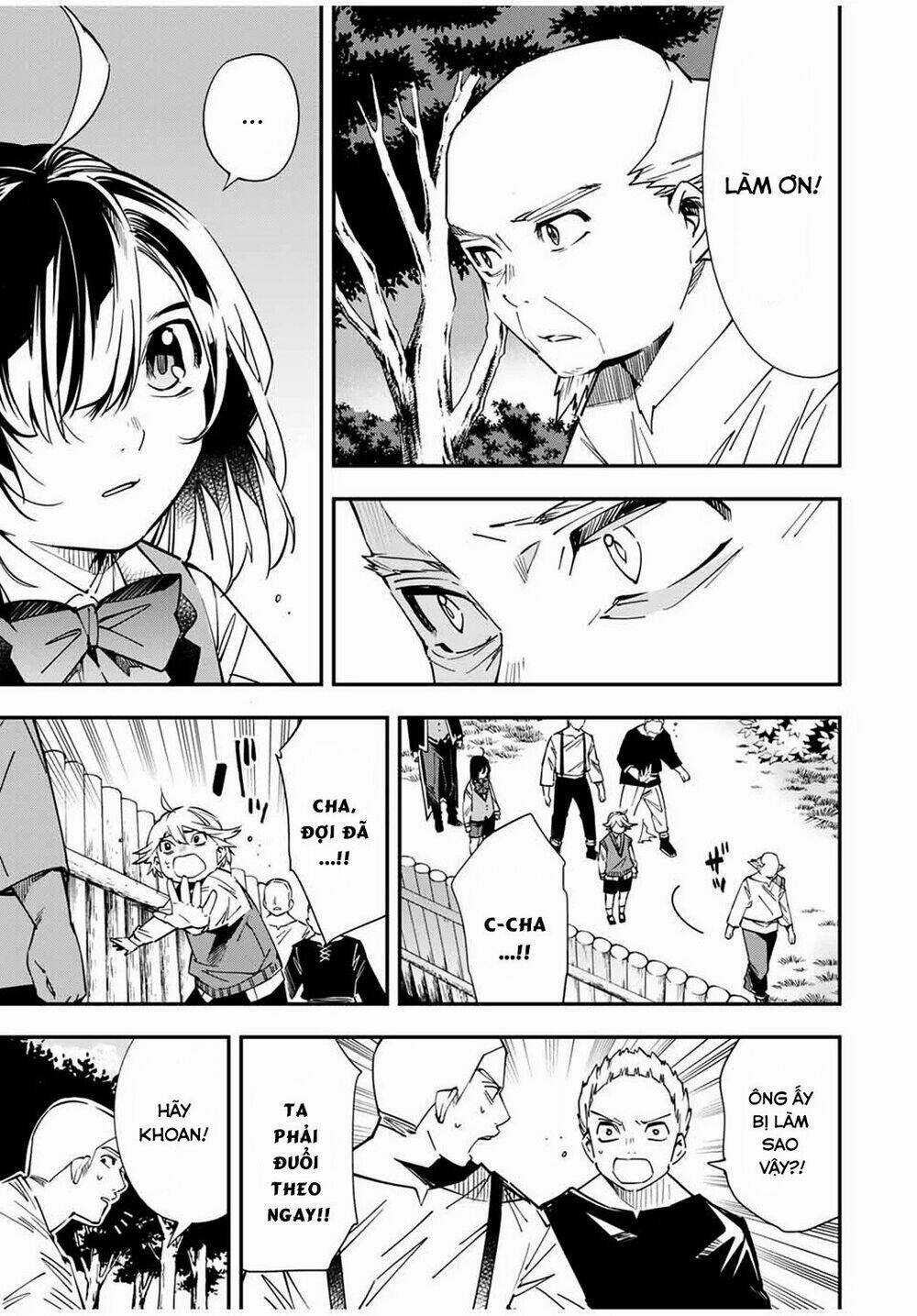 Tái Sinh Thành Quý Tộc Với Kĩ Năng 'appraisal' Chapter 16 trang 2