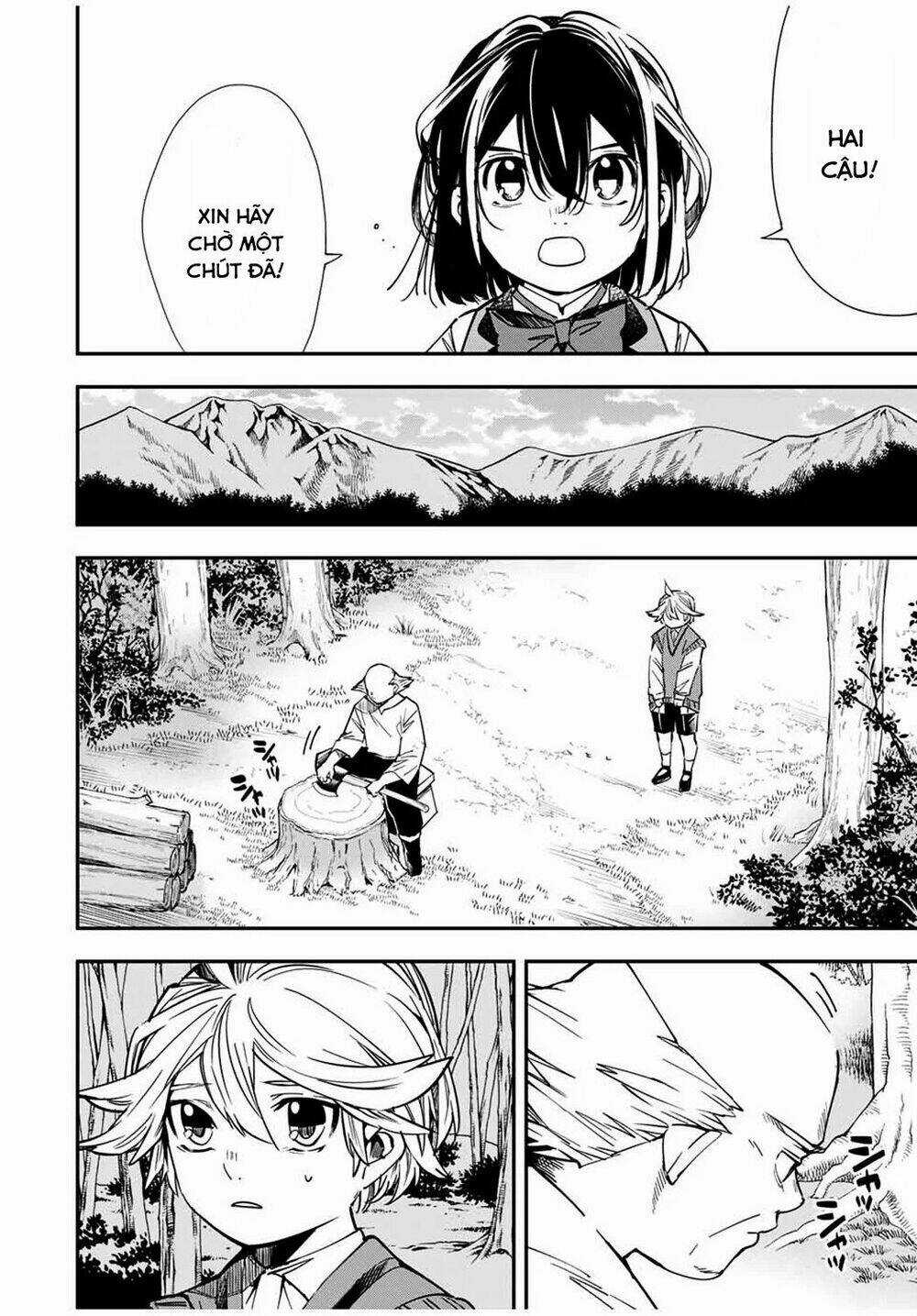 Tái Sinh Thành Quý Tộc Với Kĩ Năng 'appraisal' Chapter 16 trang 3