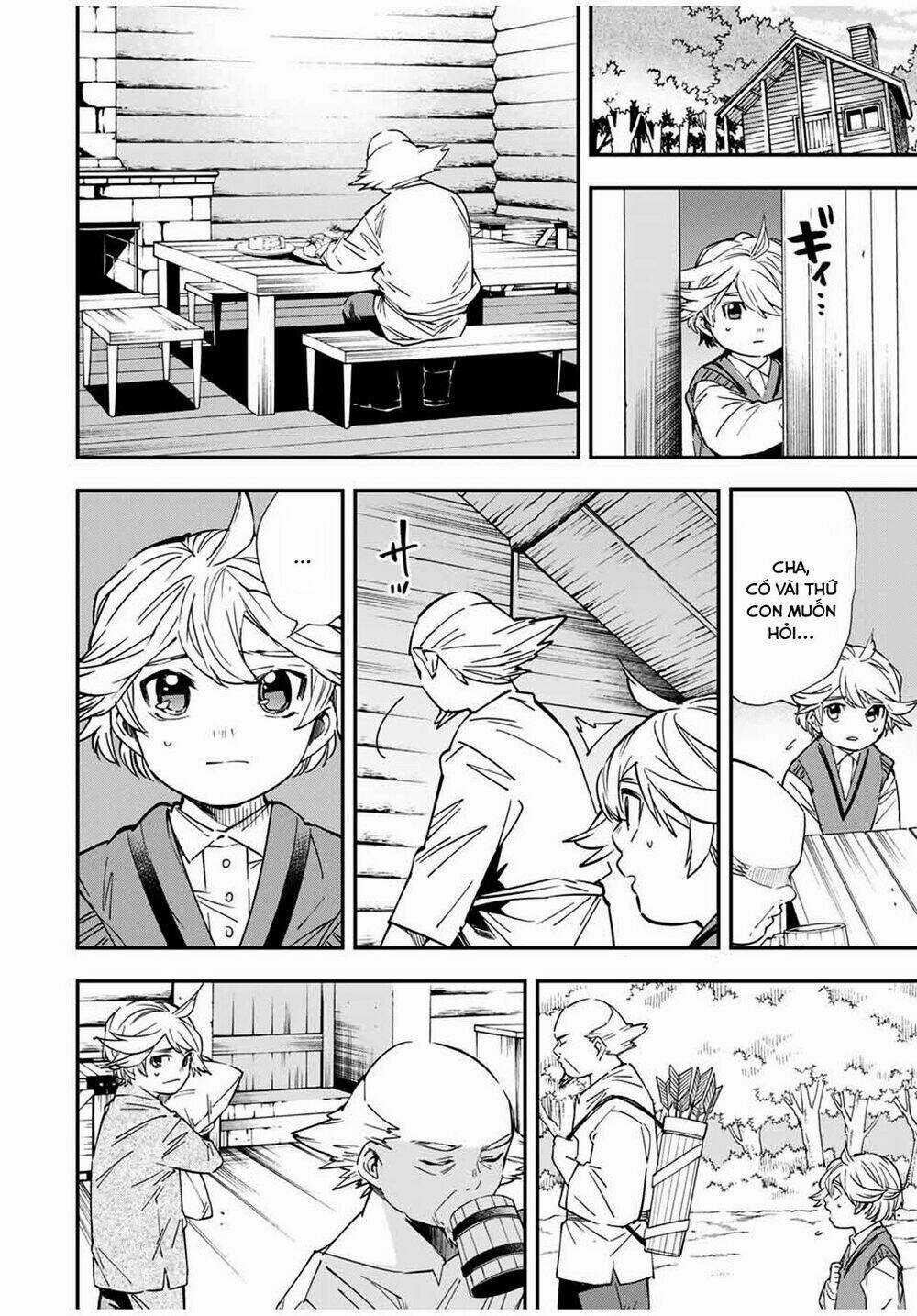 Tái Sinh Thành Quý Tộc Với Kĩ Năng 'appraisal' Chapter 16 trang 5