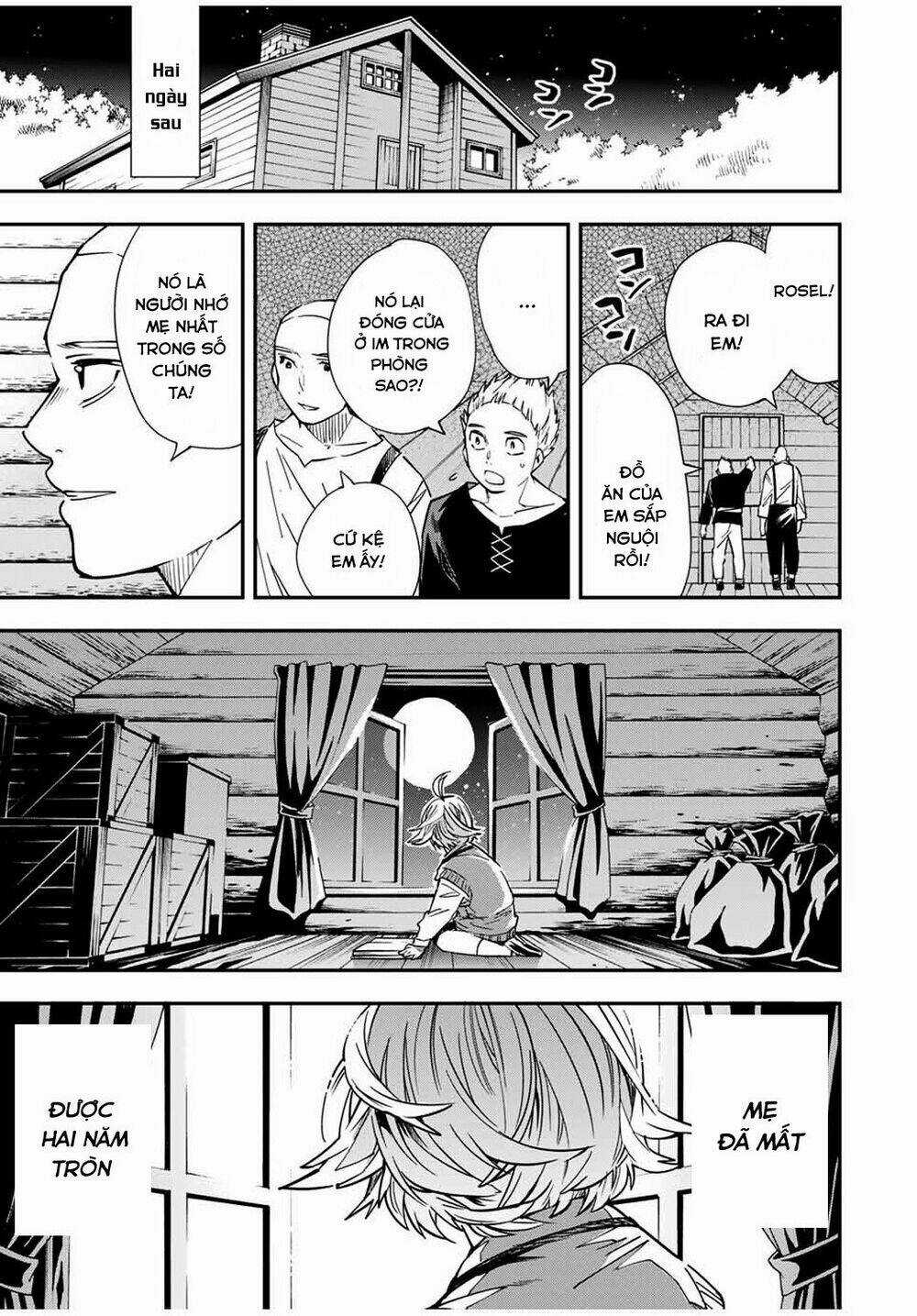 Tái Sinh Thành Quý Tộc Với Kĩ Năng 'appraisal' Chapter 16 trang 6