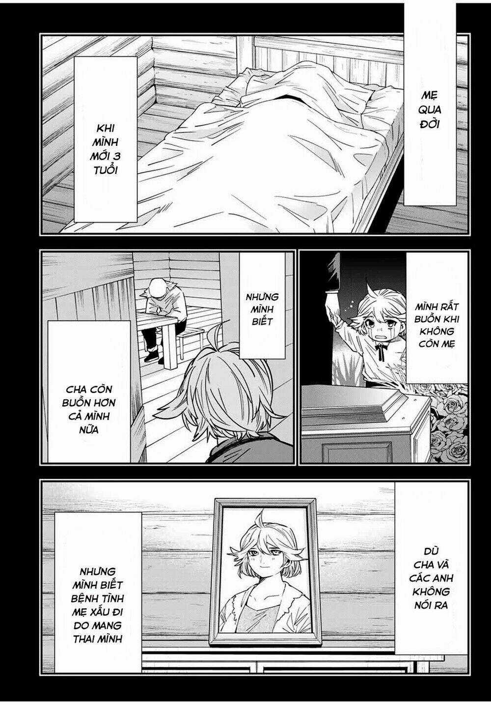 Tái Sinh Thành Quý Tộc Với Kĩ Năng 'appraisal' Chapter 16 trang 7