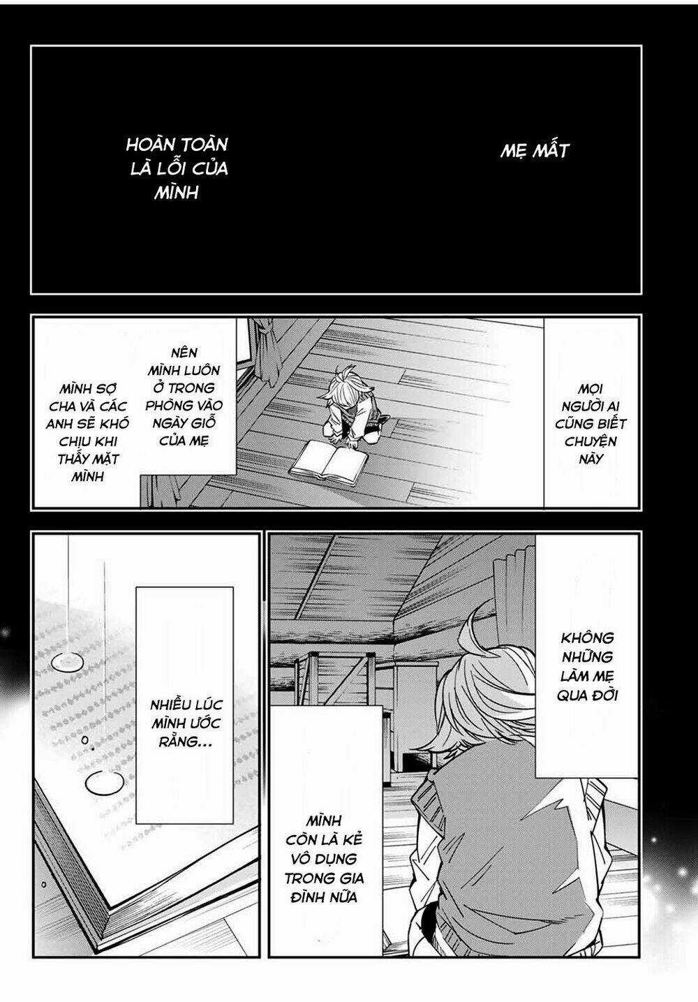 Tái Sinh Thành Quý Tộc Với Kĩ Năng 'appraisal' Chapter 16 trang 8