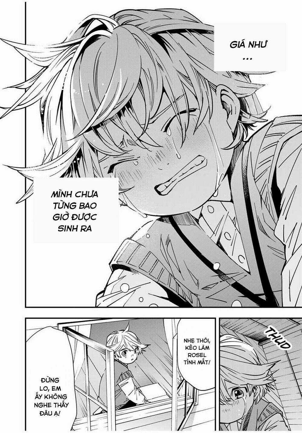 Tái Sinh Thành Quý Tộc Với Kĩ Năng 'appraisal' Chapter 16 trang 9