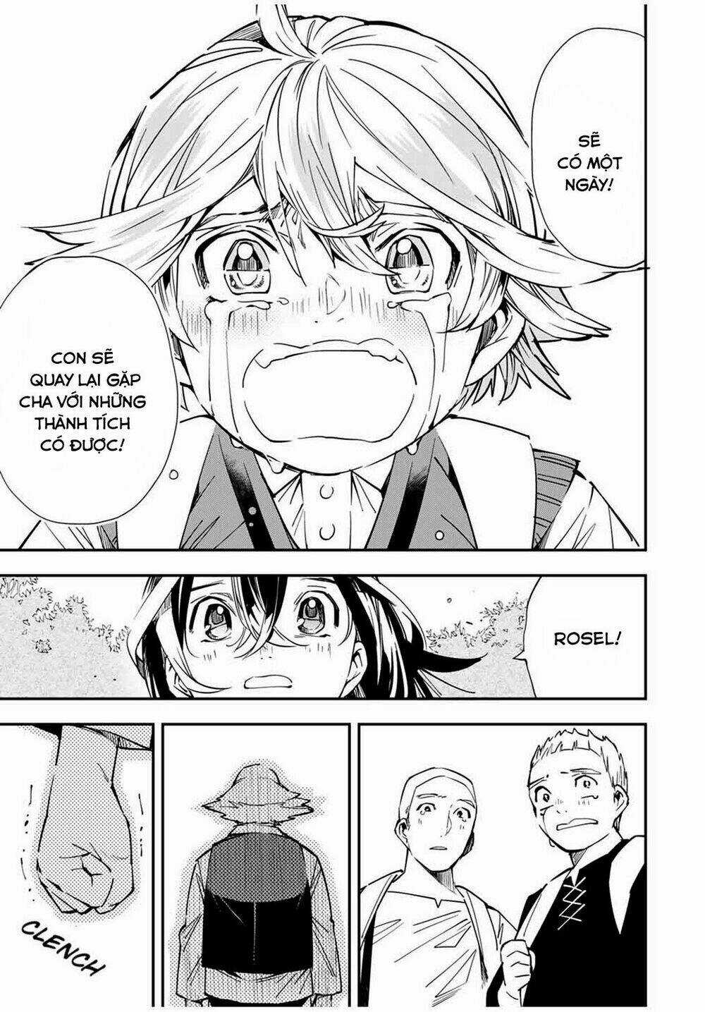 Tái Sinh Thành Quý Tộc Với Kĩ Năng 'appraisal' Chapter 17 trang 10