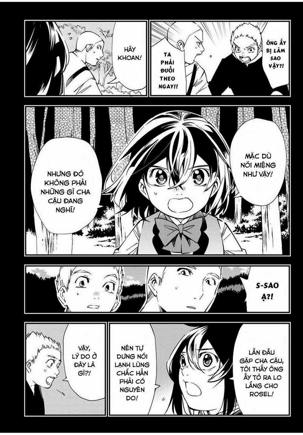 Tái Sinh Thành Quý Tộc Với Kĩ Năng 'appraisal' Chapter 17 trang 13