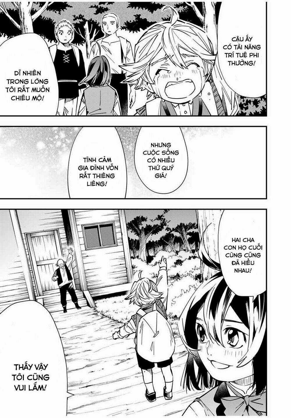 Tái Sinh Thành Quý Tộc Với Kĩ Năng 'appraisal' Chapter 17 trang 16