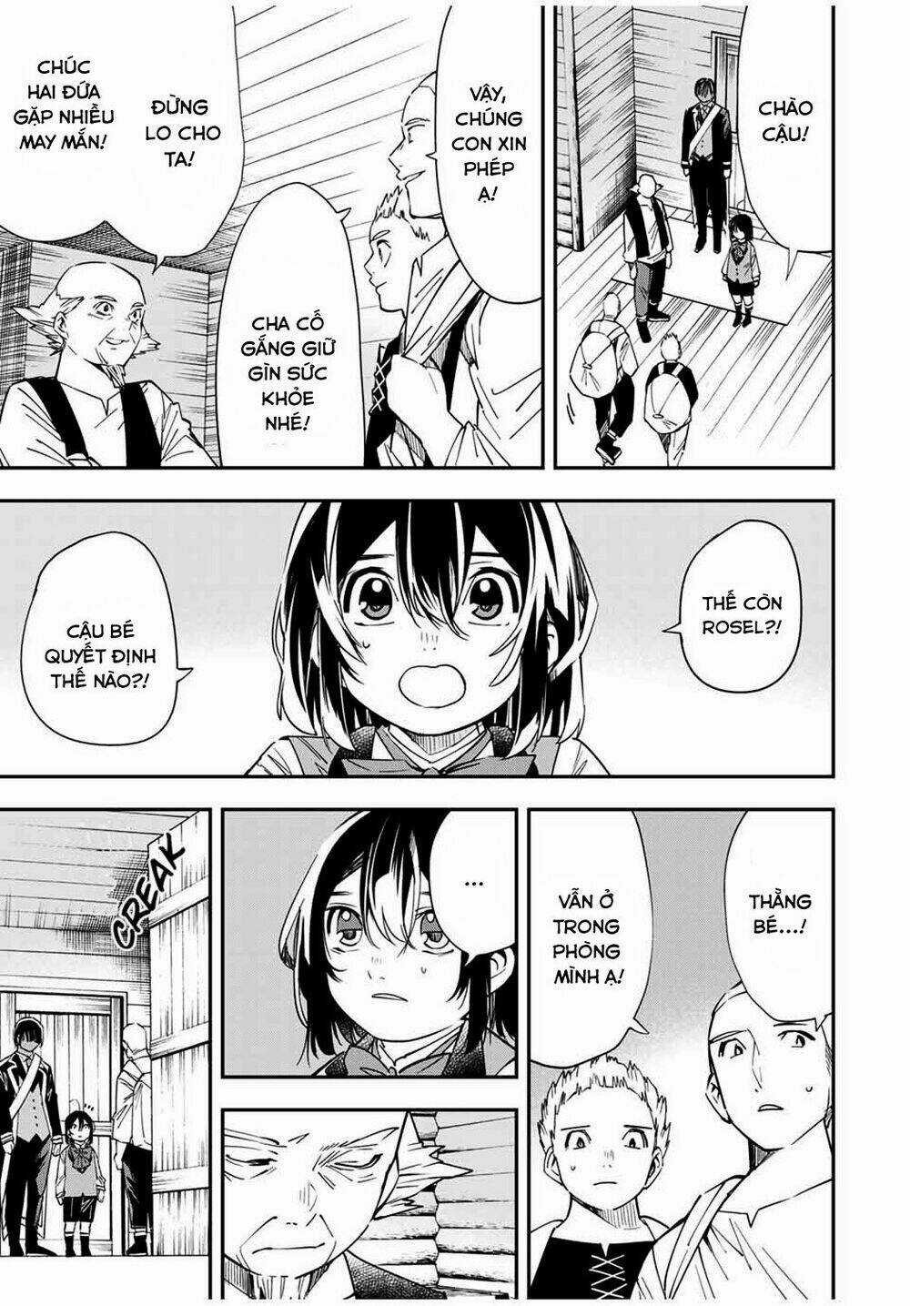 Tái Sinh Thành Quý Tộc Với Kĩ Năng 'appraisal' Chapter 17 trang 2