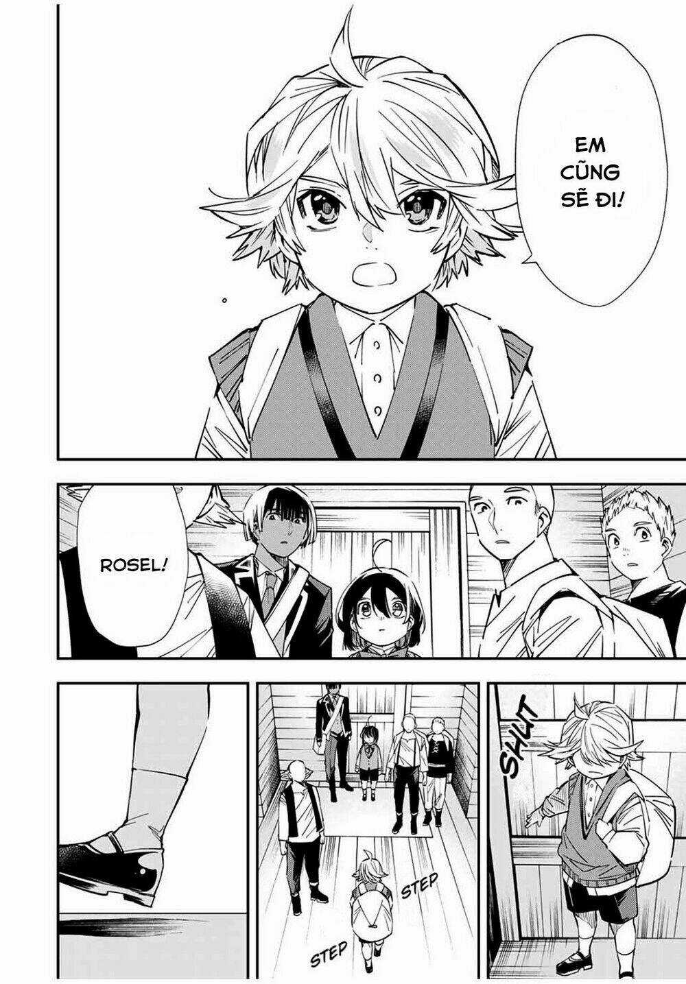 Tái Sinh Thành Quý Tộc Với Kĩ Năng 'appraisal' Chapter 17 trang 3