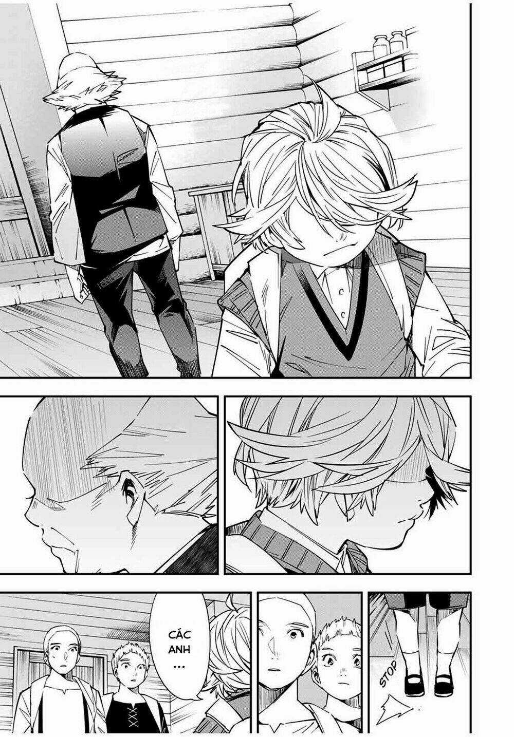 Tái Sinh Thành Quý Tộc Với Kĩ Năng 'appraisal' Chapter 17 trang 4