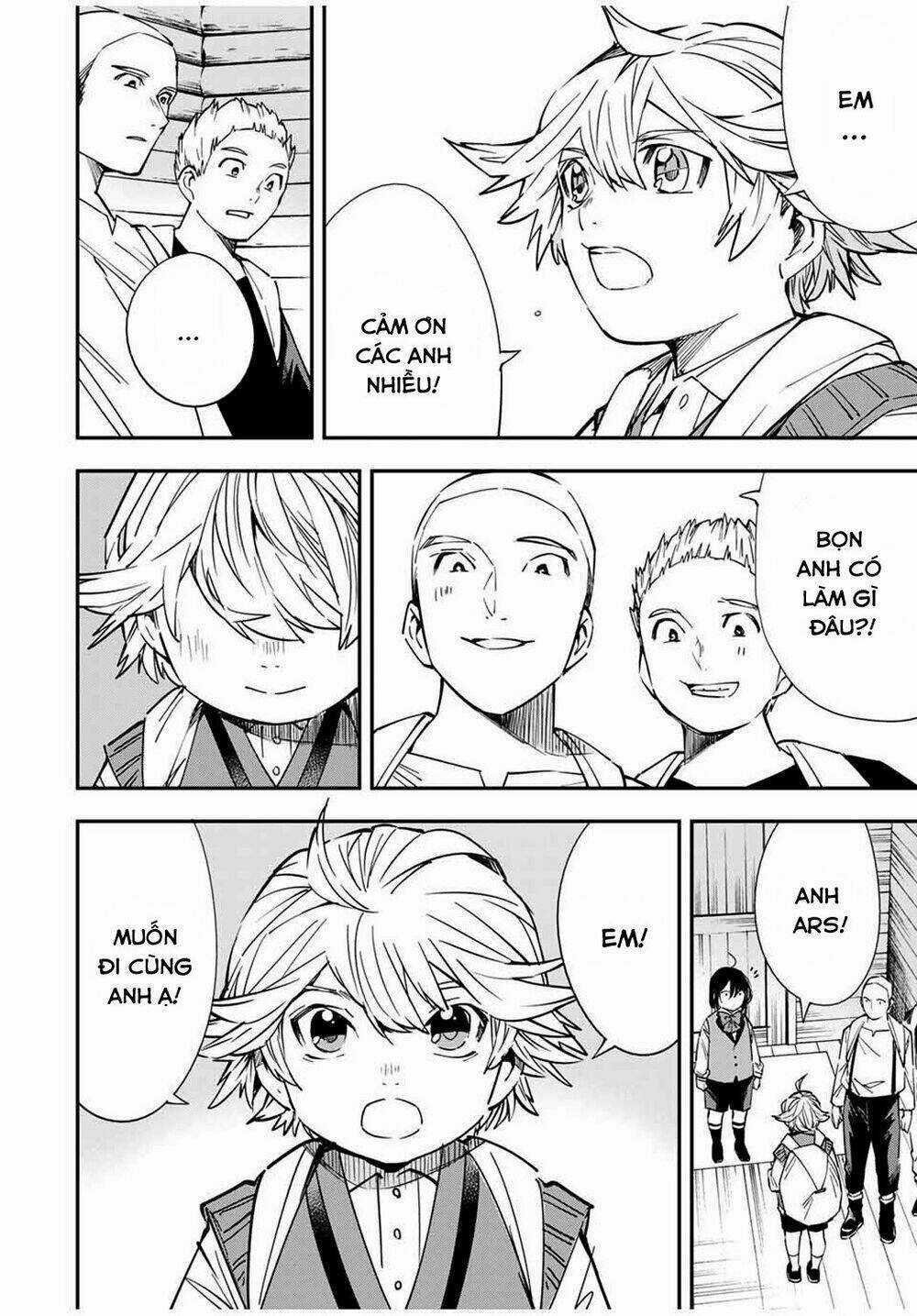 Tái Sinh Thành Quý Tộc Với Kĩ Năng 'appraisal' Chapter 17 trang 5