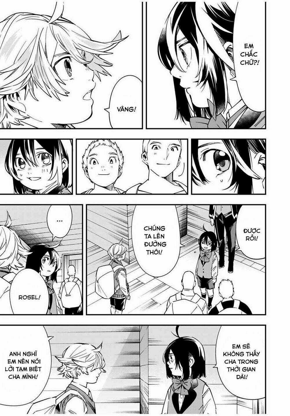 Tái Sinh Thành Quý Tộc Với Kĩ Năng 'appraisal' Chapter 17 trang 6