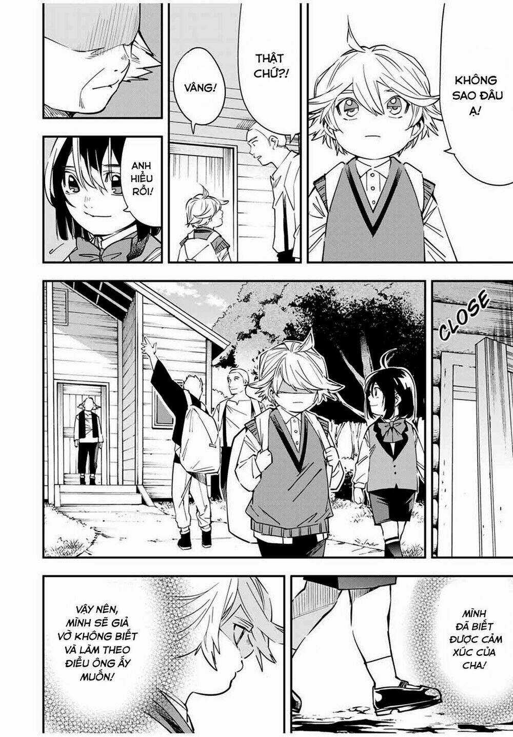 Tái Sinh Thành Quý Tộc Với Kĩ Năng 'appraisal' Chapter 17 trang 7