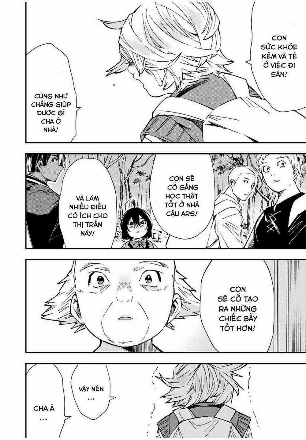 Tái Sinh Thành Quý Tộc Với Kĩ Năng 'appraisal' Chapter 17 trang 9