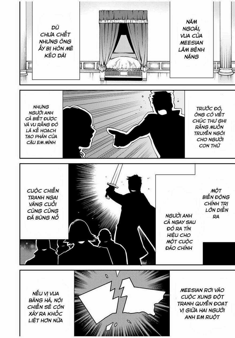 Tái Sinh Thành Quý Tộc Với Kĩ Năng 'appraisal' Chapter 18 trang 11