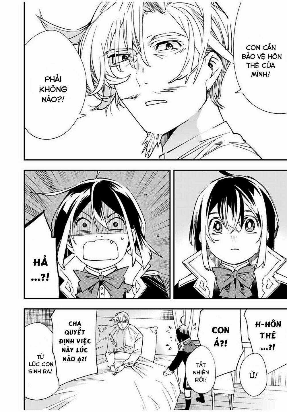 Tái Sinh Thành Quý Tộc Với Kĩ Năng 'appraisal' Chapter 18 trang 13