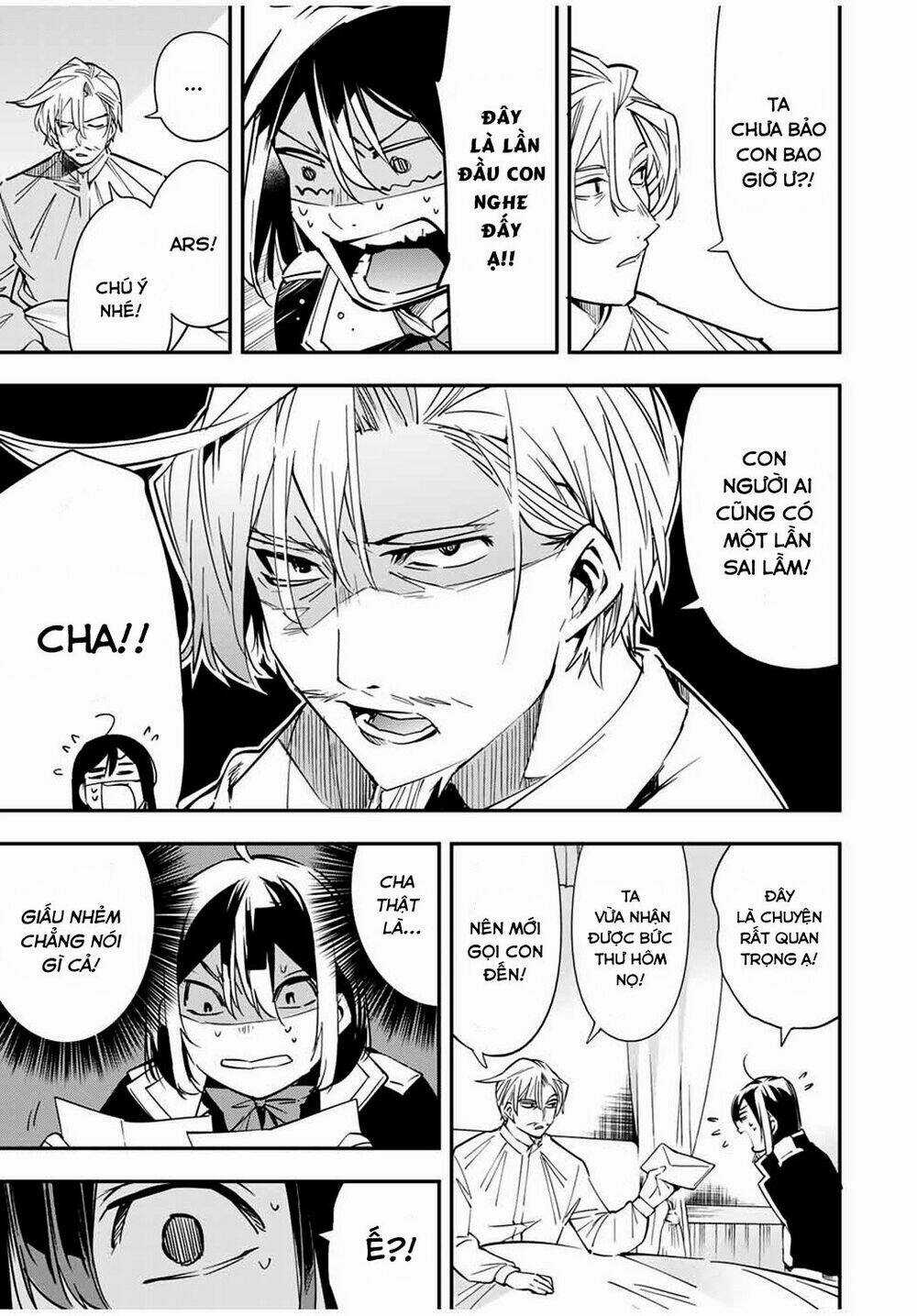 Tái Sinh Thành Quý Tộc Với Kĩ Năng 'appraisal' Chapter 18 trang 14