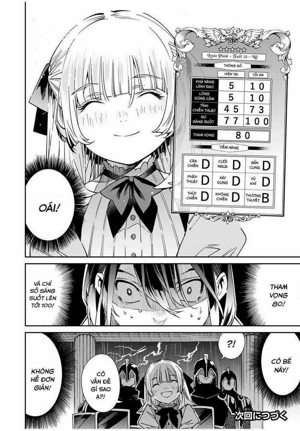 Tái Sinh Thành Quý Tộc Với Kĩ Năng 'appraisal' Chapter 18 trang 19