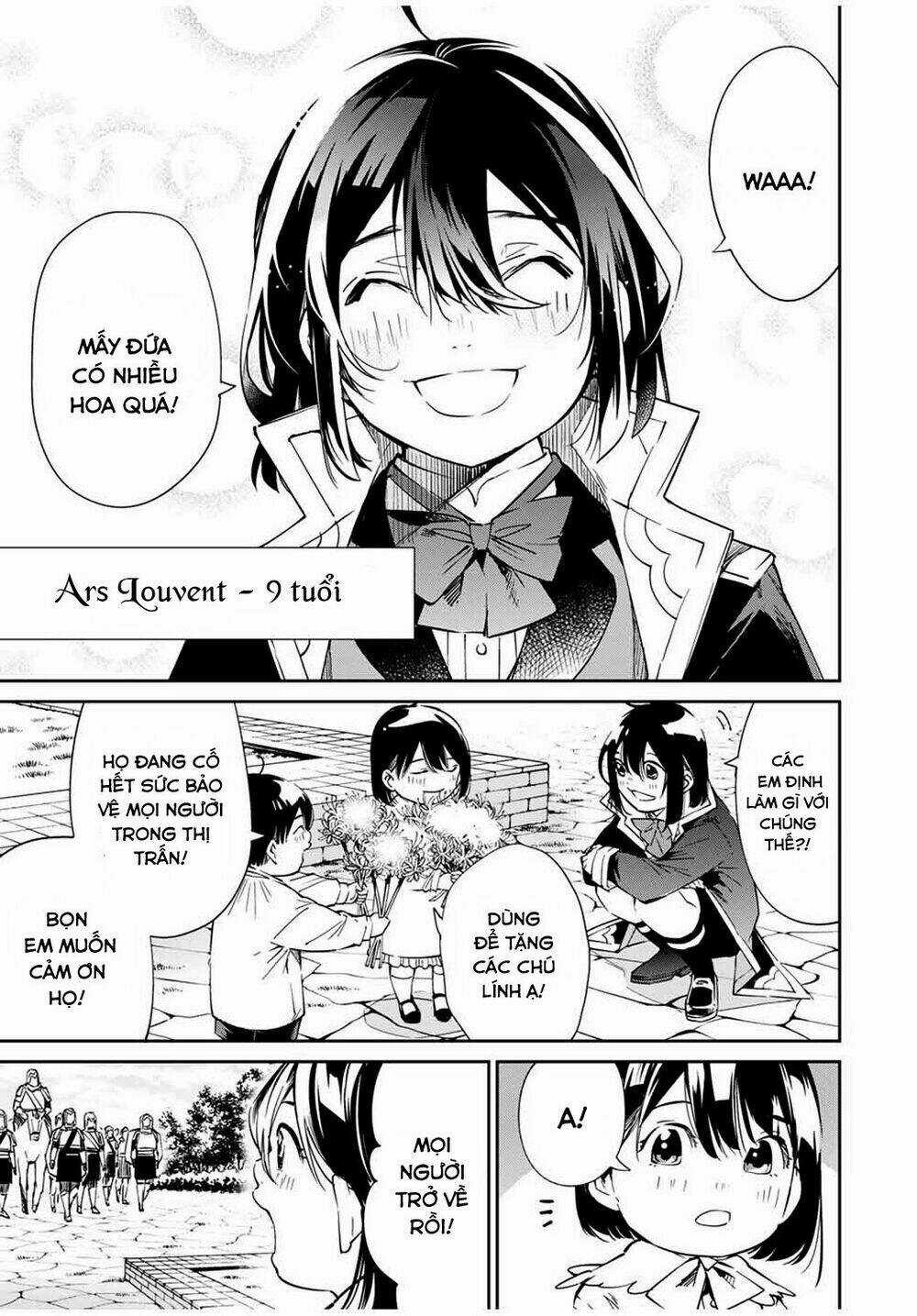 Tái Sinh Thành Quý Tộc Với Kĩ Năng 'appraisal' Chapter 18 trang 2