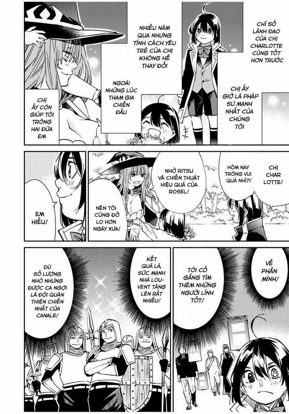 Tái Sinh Thành Quý Tộc Với Kĩ Năng 'appraisal' Chapter 18 trang 7