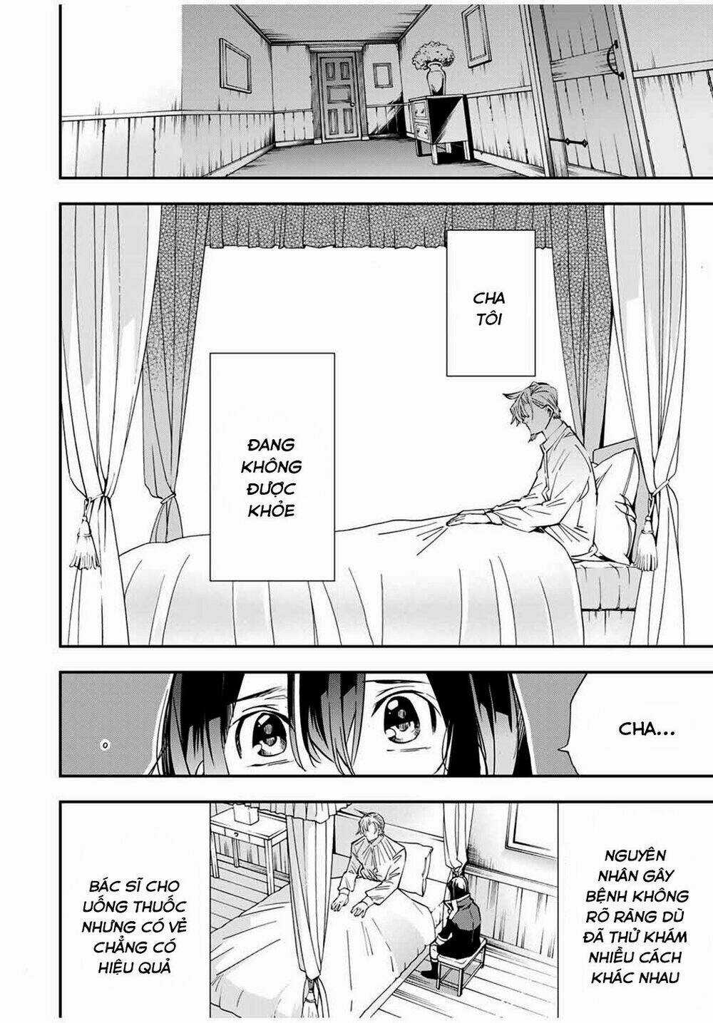 Tái Sinh Thành Quý Tộc Với Kĩ Năng 'appraisal' Chapter 18 trang 9