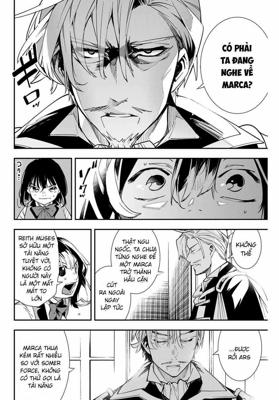 Tái Sinh Thành Quý Tộc Với Kĩ Năng 'appraisal' Chapter 2 trang 13