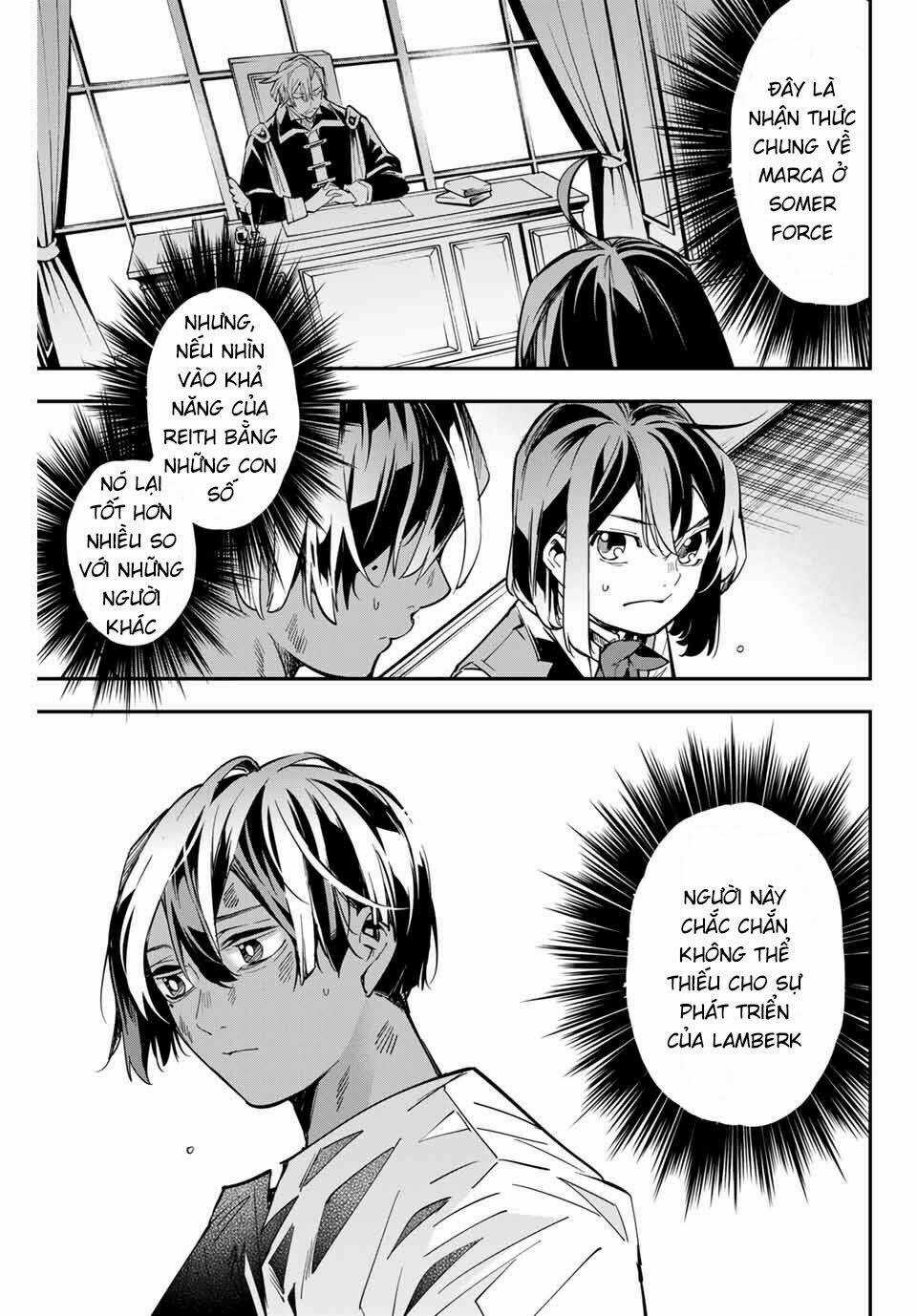 Tái Sinh Thành Quý Tộc Với Kĩ Năng 'appraisal' Chapter 2 trang 14