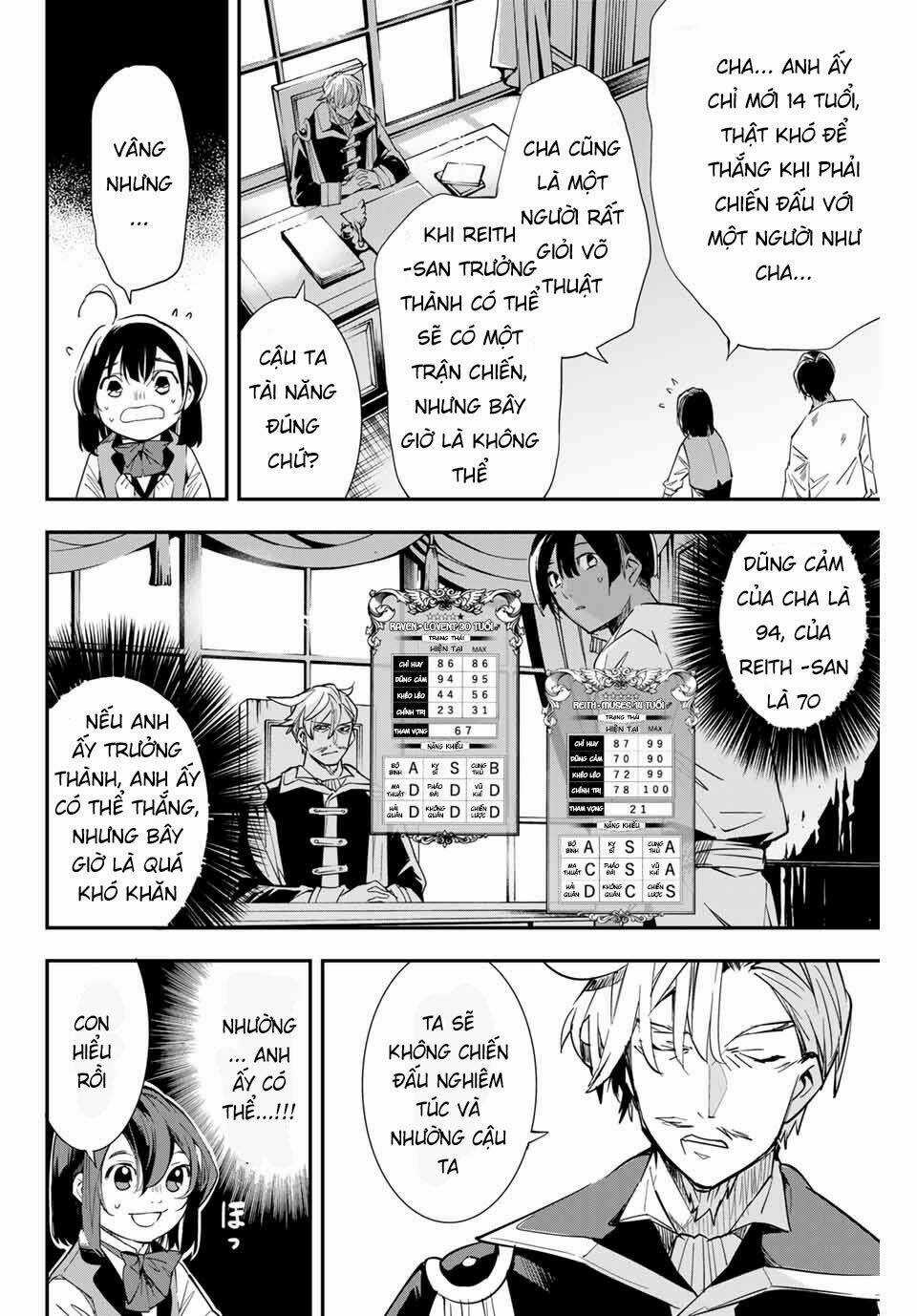 Tái Sinh Thành Quý Tộc Với Kĩ Năng 'appraisal' Chapter 2 trang 17