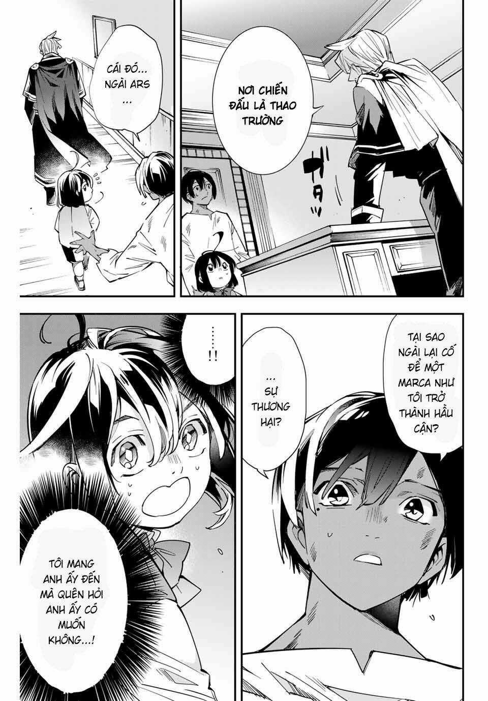 Tái Sinh Thành Quý Tộc Với Kĩ Năng 'appraisal' Chapter 2 trang 18