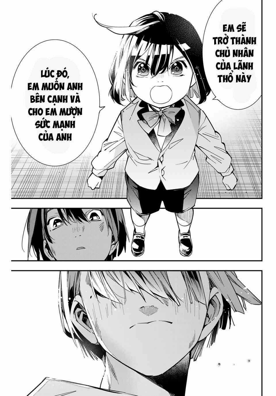 Tái Sinh Thành Quý Tộc Với Kĩ Năng 'appraisal' Chapter 2 trang 20