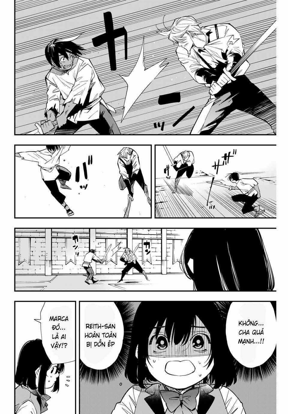 Tái Sinh Thành Quý Tộc Với Kĩ Năng 'appraisal' Chapter 2 trang 27