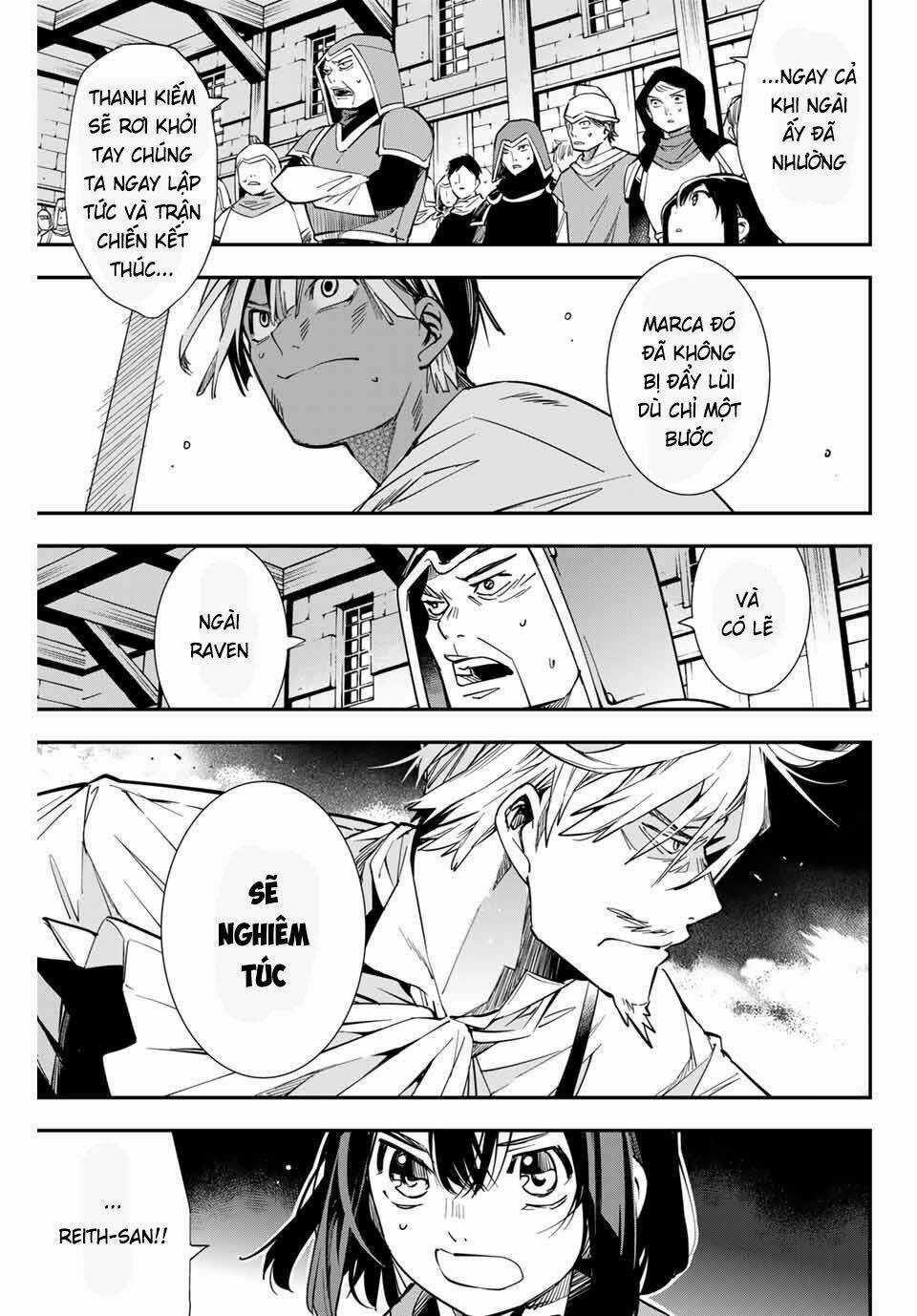 Tái Sinh Thành Quý Tộc Với Kĩ Năng 'appraisal' Chapter 2 trang 28