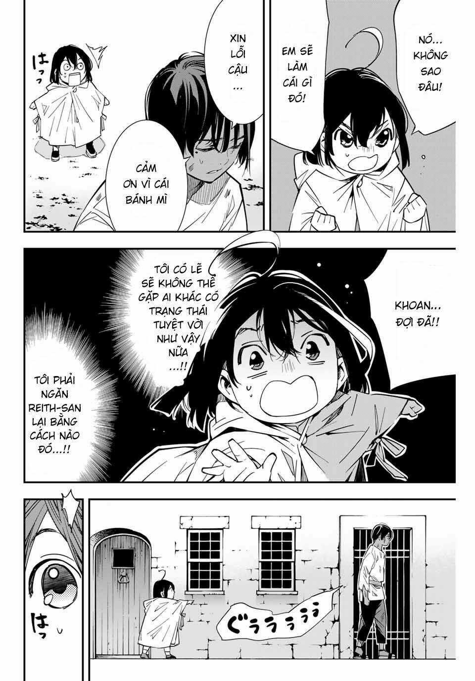 Tái Sinh Thành Quý Tộc Với Kĩ Năng 'appraisal' Chapter 2 trang 3