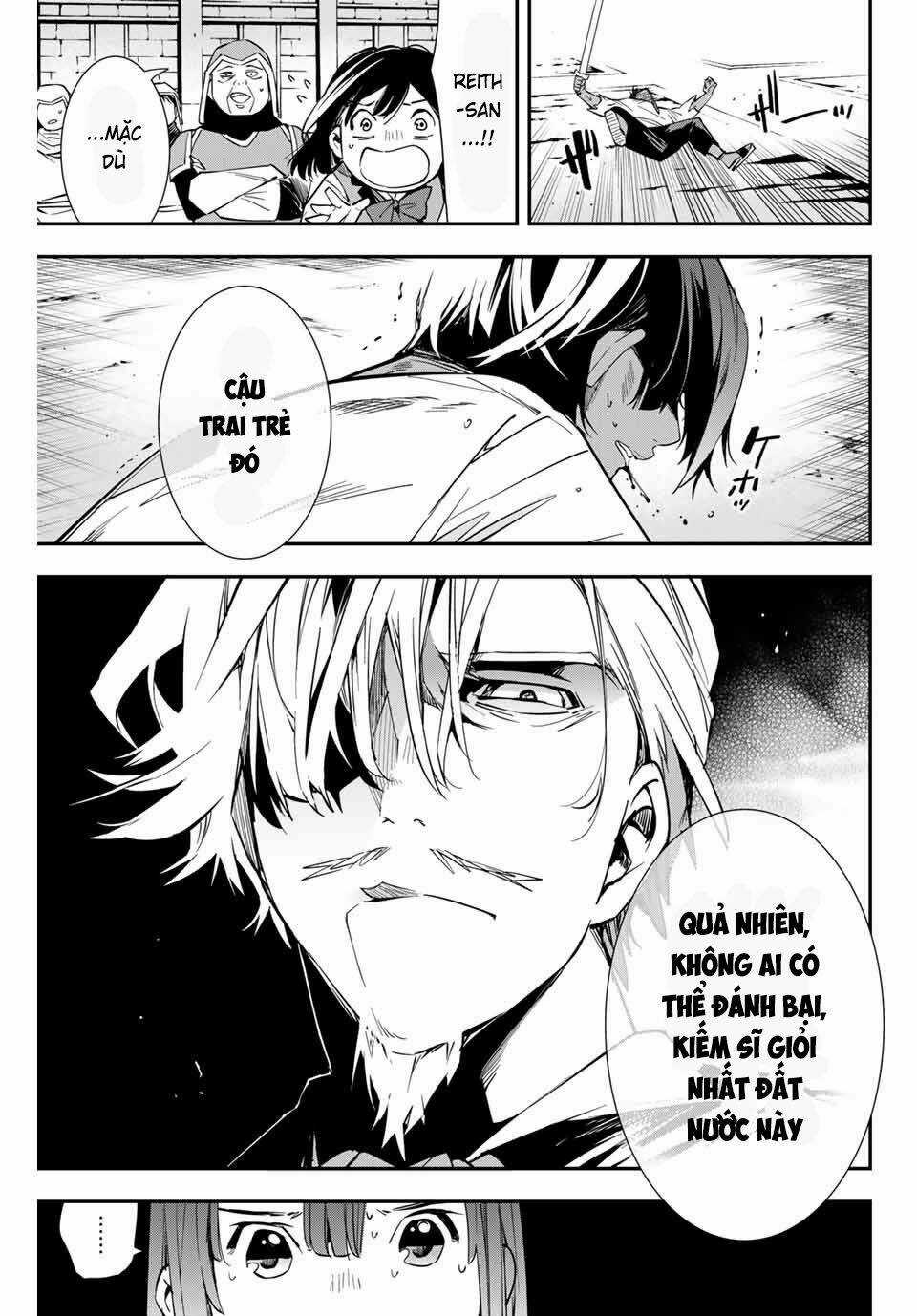 Tái Sinh Thành Quý Tộc Với Kĩ Năng 'appraisal' Chapter 2 trang 30