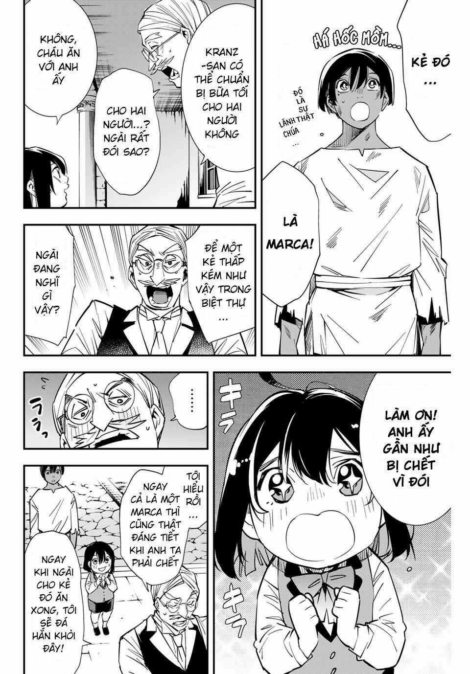 Tái Sinh Thành Quý Tộc Với Kĩ Năng 'appraisal' Chapter 2 trang 5