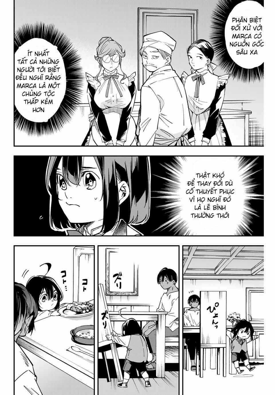 Tái Sinh Thành Quý Tộc Với Kĩ Năng 'appraisal' Chapter 2 trang 7