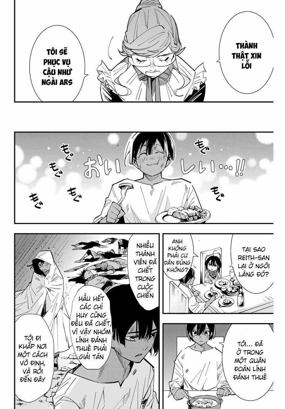 Tái Sinh Thành Quý Tộc Với Kĩ Năng 'appraisal' Chapter 2 trang 9