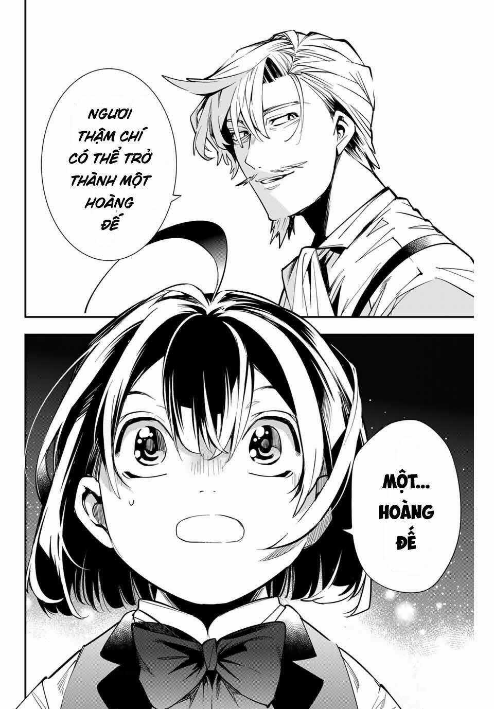 Tái Sinh Thành Quý Tộc Với Kĩ Năng 'appraisal' Chapter 3 trang 11