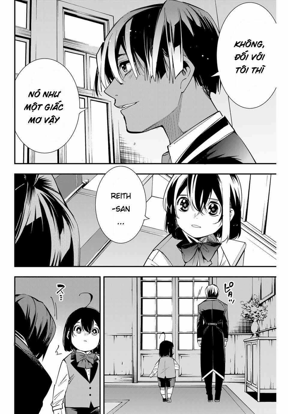 Tái Sinh Thành Quý Tộc Với Kĩ Năng 'appraisal' Chapter 3 trang 17