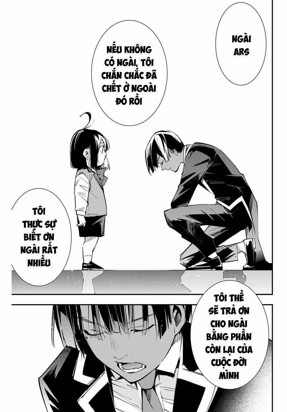 Tái Sinh Thành Quý Tộc Với Kĩ Năng 'appraisal' Chapter 3 trang 18