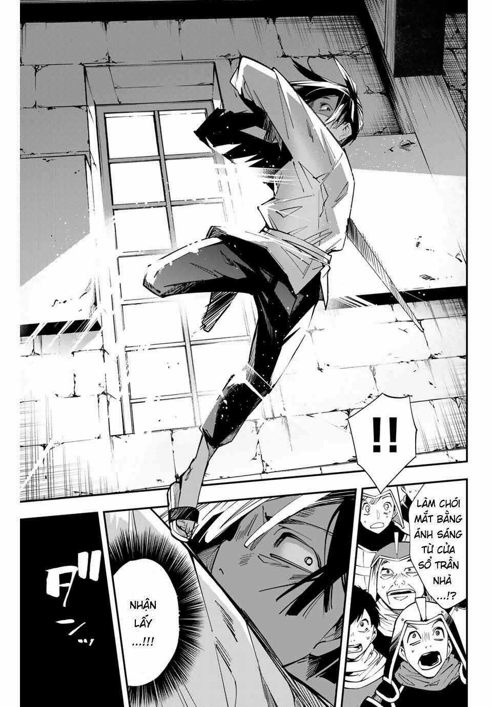 Tái Sinh Thành Quý Tộc Với Kĩ Năng 'appraisal' Chapter 3 trang 4