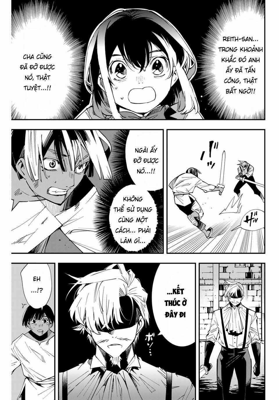 Tái Sinh Thành Quý Tộc Với Kĩ Năng 'appraisal' Chapter 3 trang 6