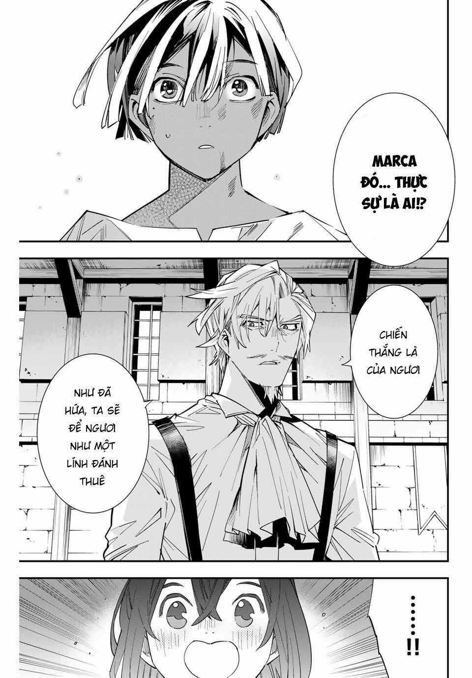 Tái Sinh Thành Quý Tộc Với Kĩ Năng 'appraisal' Chapter 3 trang 8