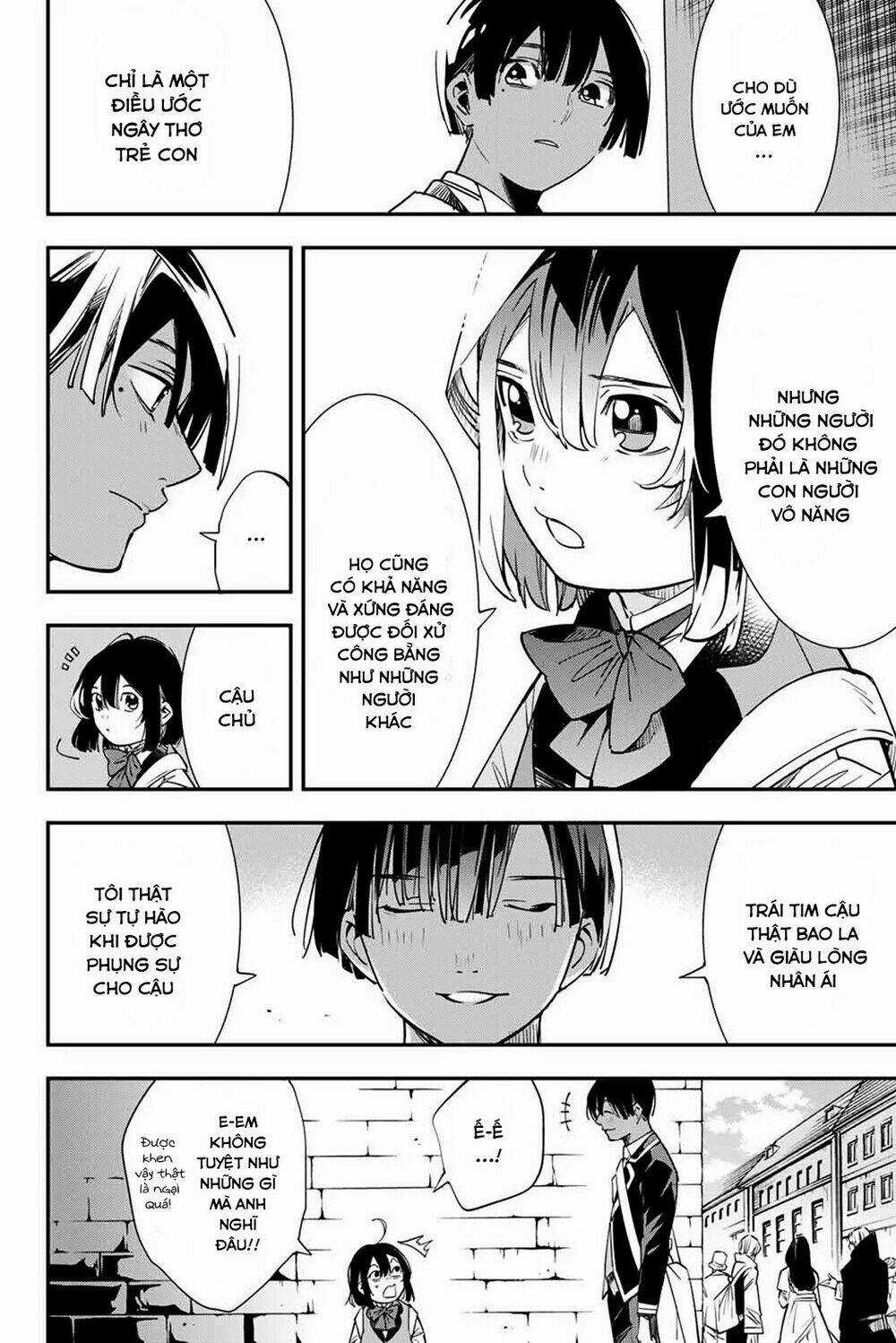 Tái Sinh Thành Quý Tộc Với Kĩ Năng 'appraisal' Chapter 5 trang 7