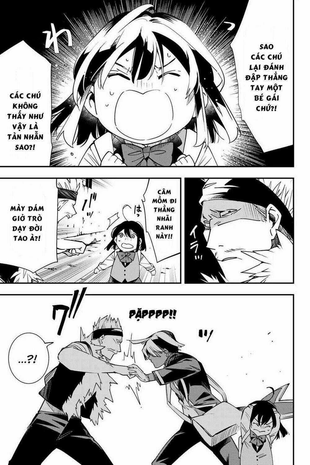 Tái Sinh Thành Quý Tộc Với Kĩ Năng 'appraisal' Chapter 6 trang 10