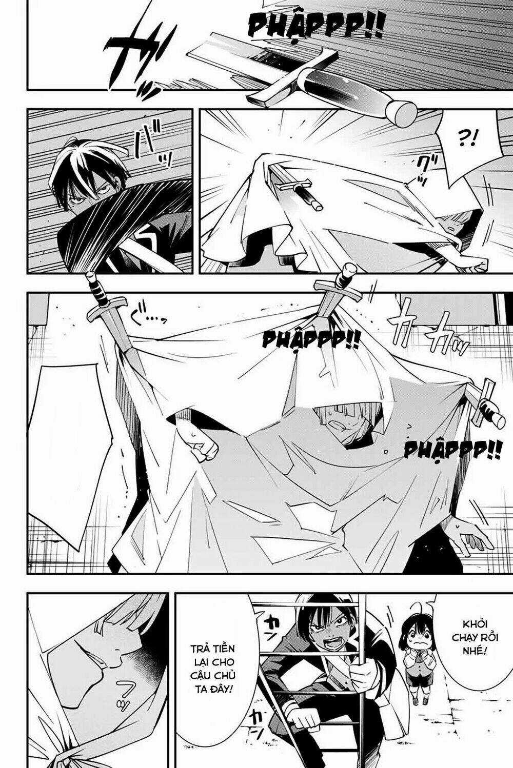 Tái Sinh Thành Quý Tộc Với Kĩ Năng 'appraisal' Chapter 6 trang 5