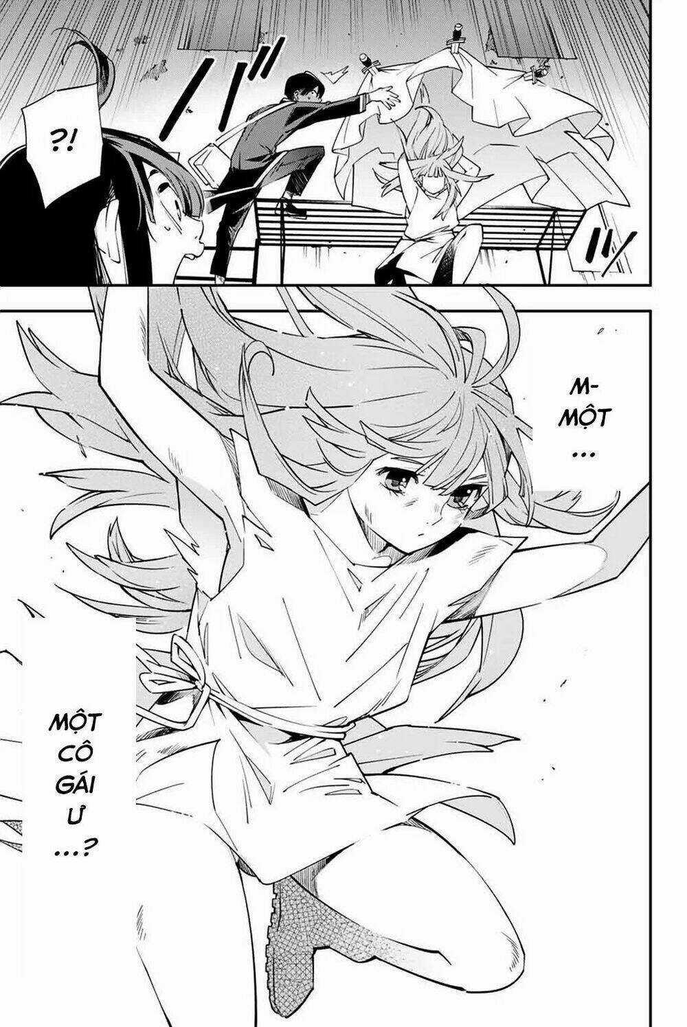 Tái Sinh Thành Quý Tộc Với Kĩ Năng 'appraisal' Chapter 6 trang 6