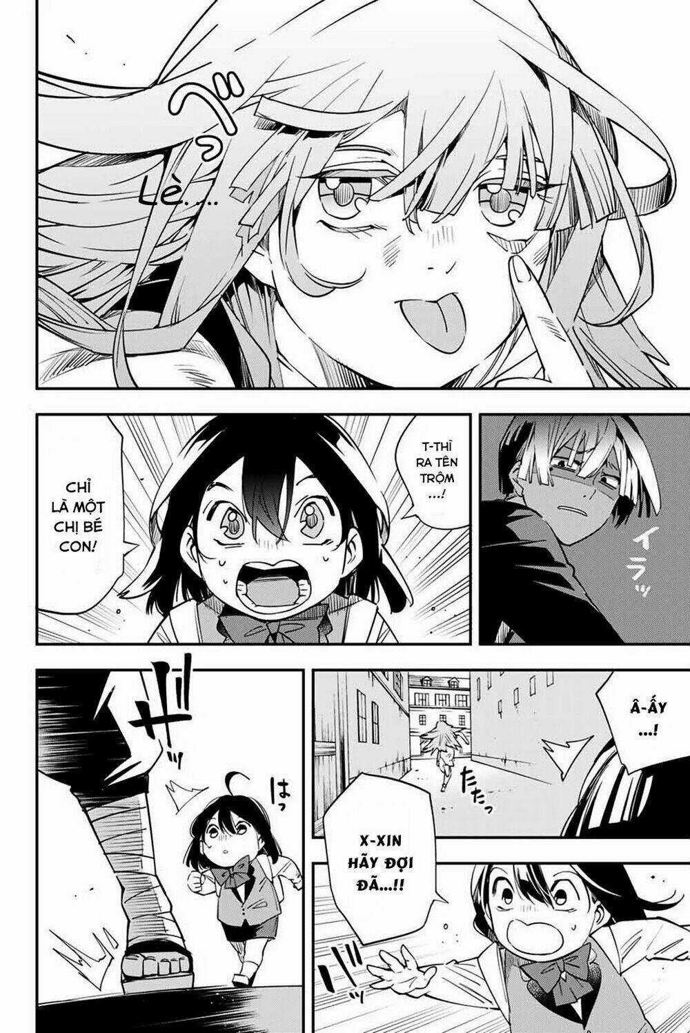 Tái Sinh Thành Quý Tộc Với Kĩ Năng 'appraisal' Chapter 6 trang 7