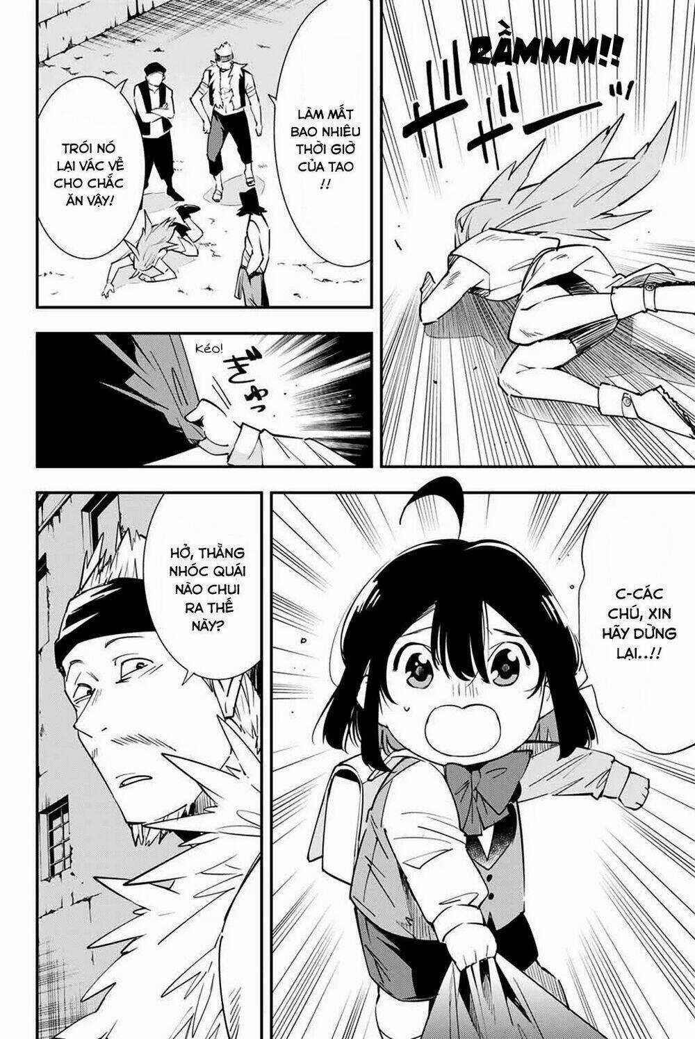 Tái Sinh Thành Quý Tộc Với Kĩ Năng 'appraisal' Chapter 6 trang 9