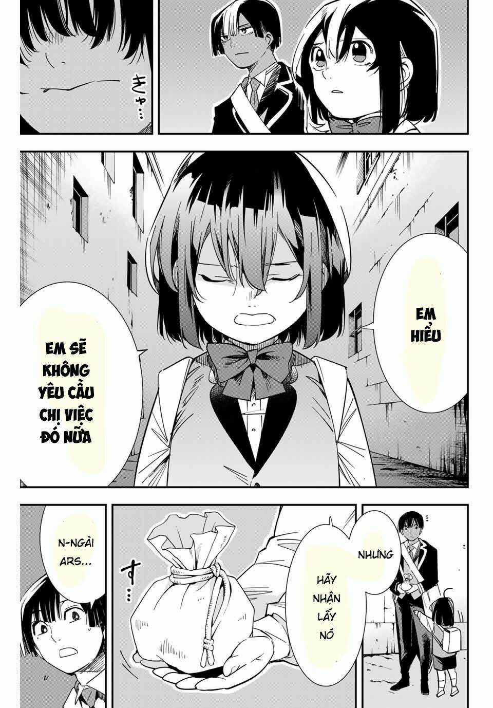 Tái Sinh Thành Quý Tộc Với Kĩ Năng 'appraisal' Chapter 7 trang 10