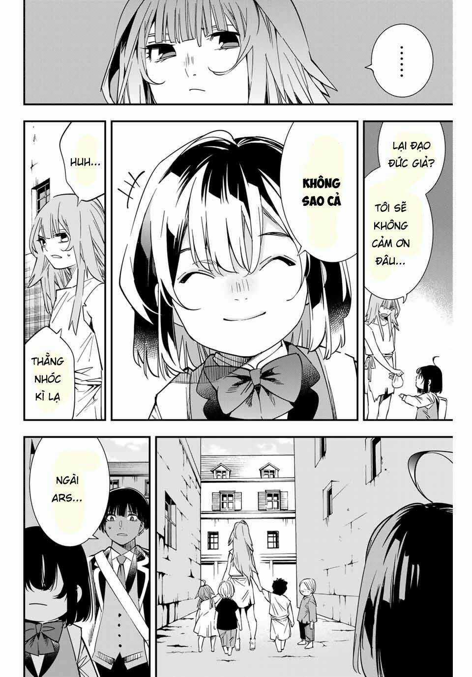 Tái Sinh Thành Quý Tộc Với Kĩ Năng 'appraisal' Chapter 7 trang 11